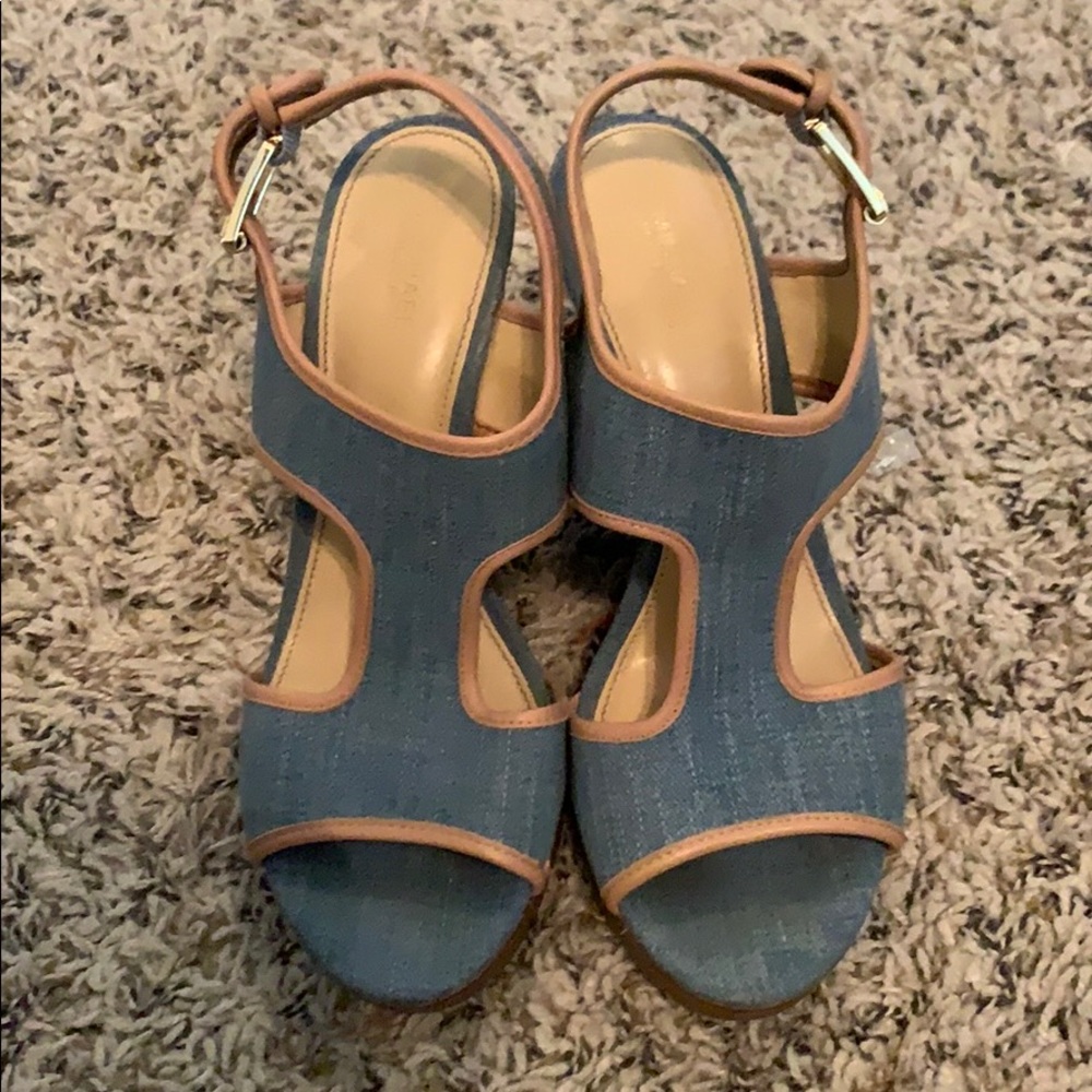 Michael Kors wedges
